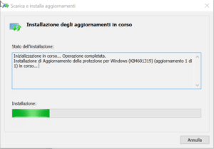 Windows 10 version 20h2 для систем на базе процессоров x64 2021 05 kb5003173 не устанавливается